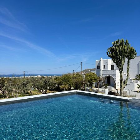 Villa Agrabely & Suites Galanado Екстер'єр фото