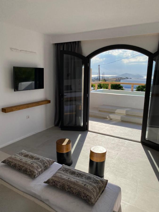Villa Agrabely & Suites Galanado Екстер'єр фото
