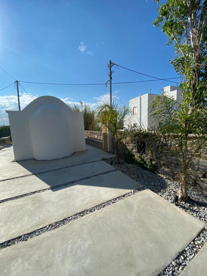 Villa Agrabely & Suites Galanado Екстер'єр фото