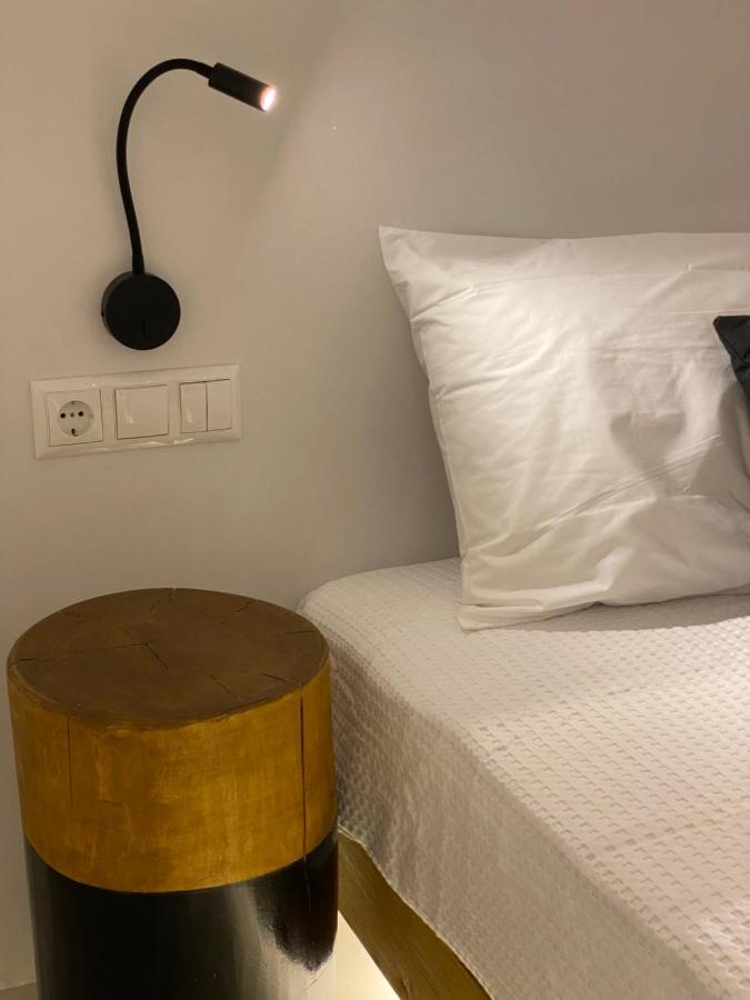 Villa Agrabely & Suites Galanado Екстер'єр фото