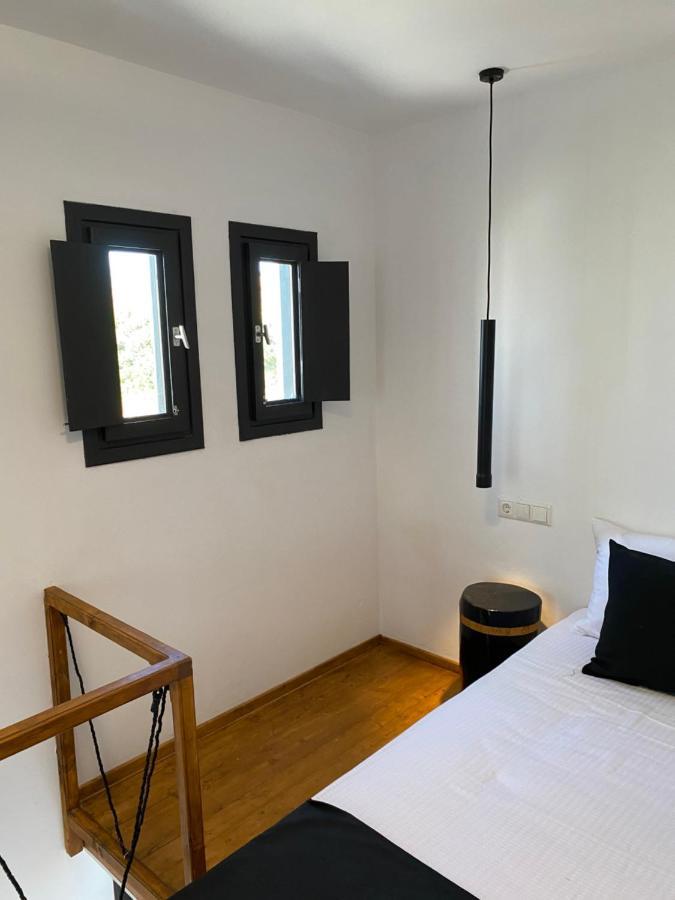 Villa Agrabely & Suites Galanado Екстер'єр фото