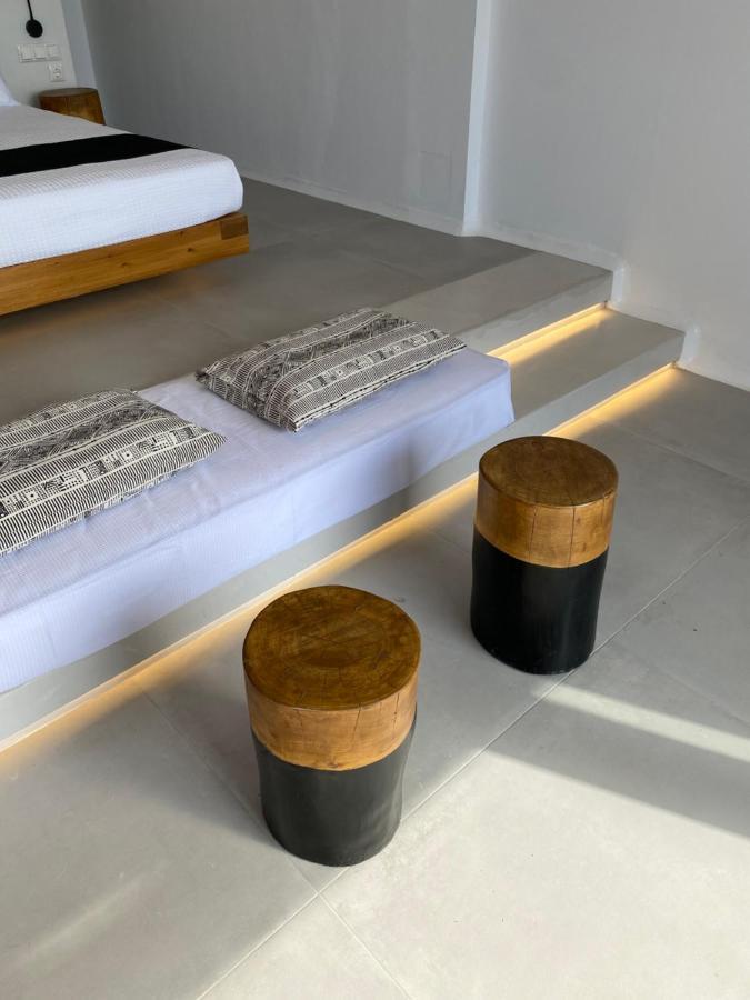 Villa Agrabely & Suites Galanado Екстер'єр фото
