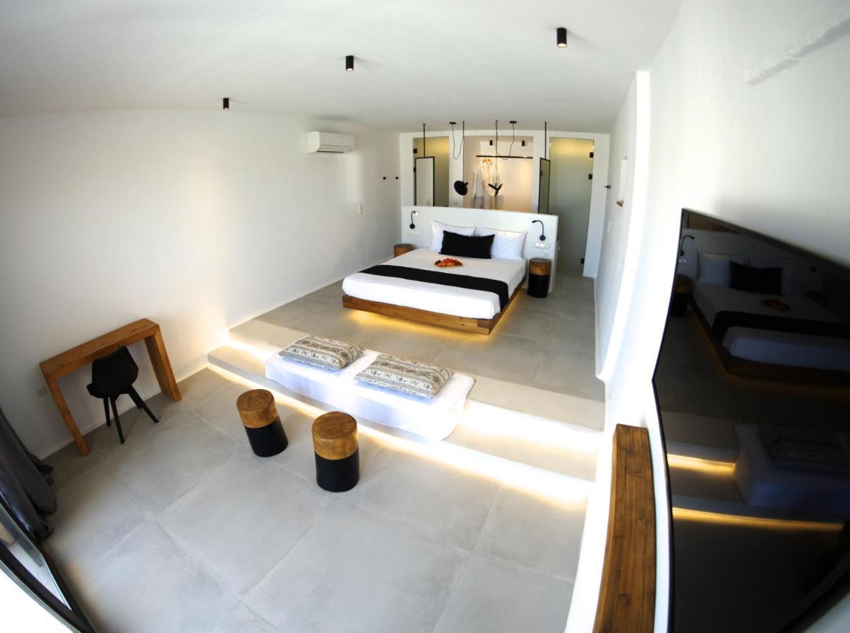 Villa Agrabely & Suites Galanado Екстер'єр фото