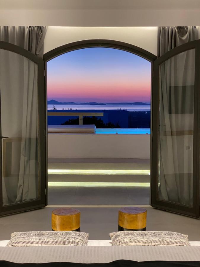 Villa Agrabely & Suites Galanado Екстер'єр фото