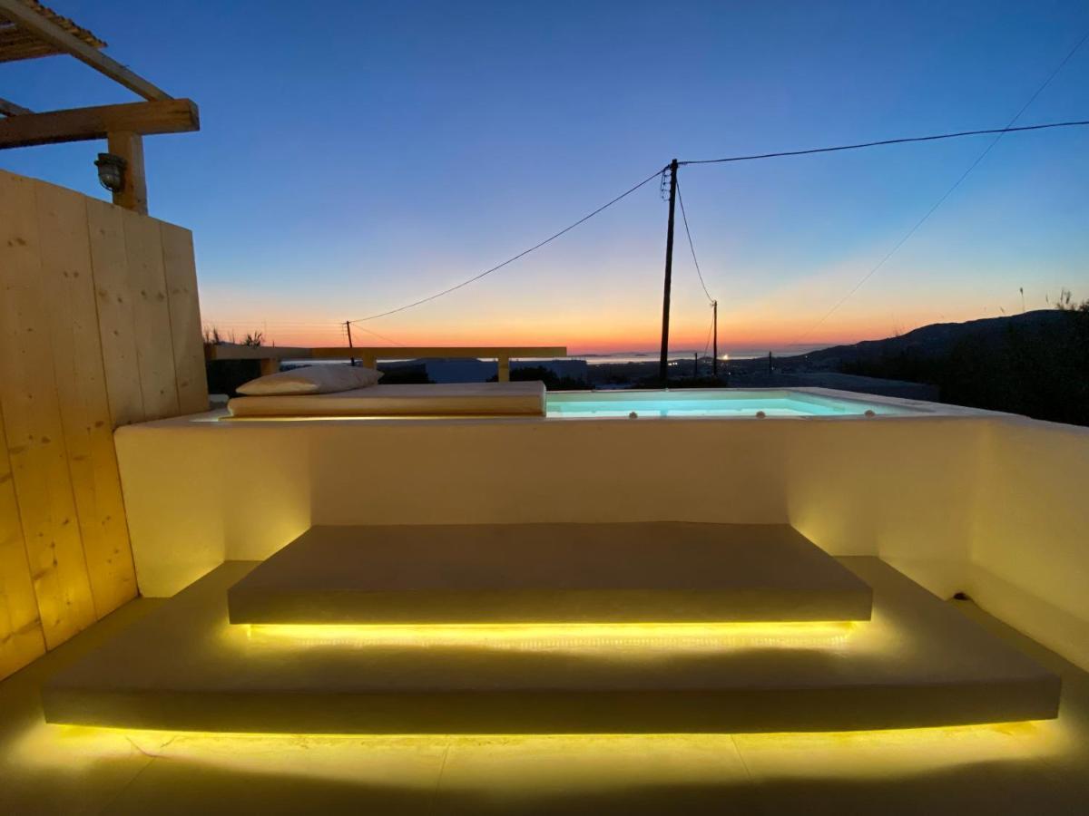 Villa Agrabely & Suites Galanado Екстер'єр фото