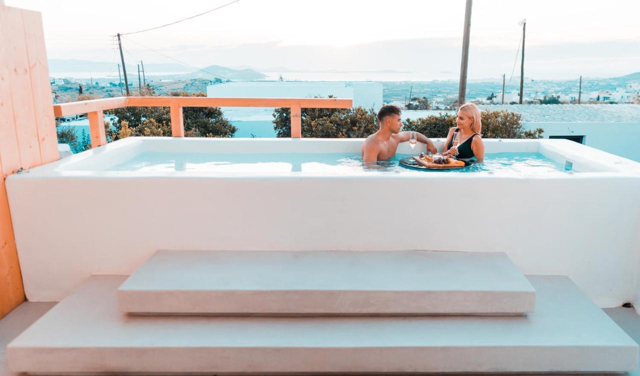 Villa Agrabely & Suites Galanado Екстер'єр фото