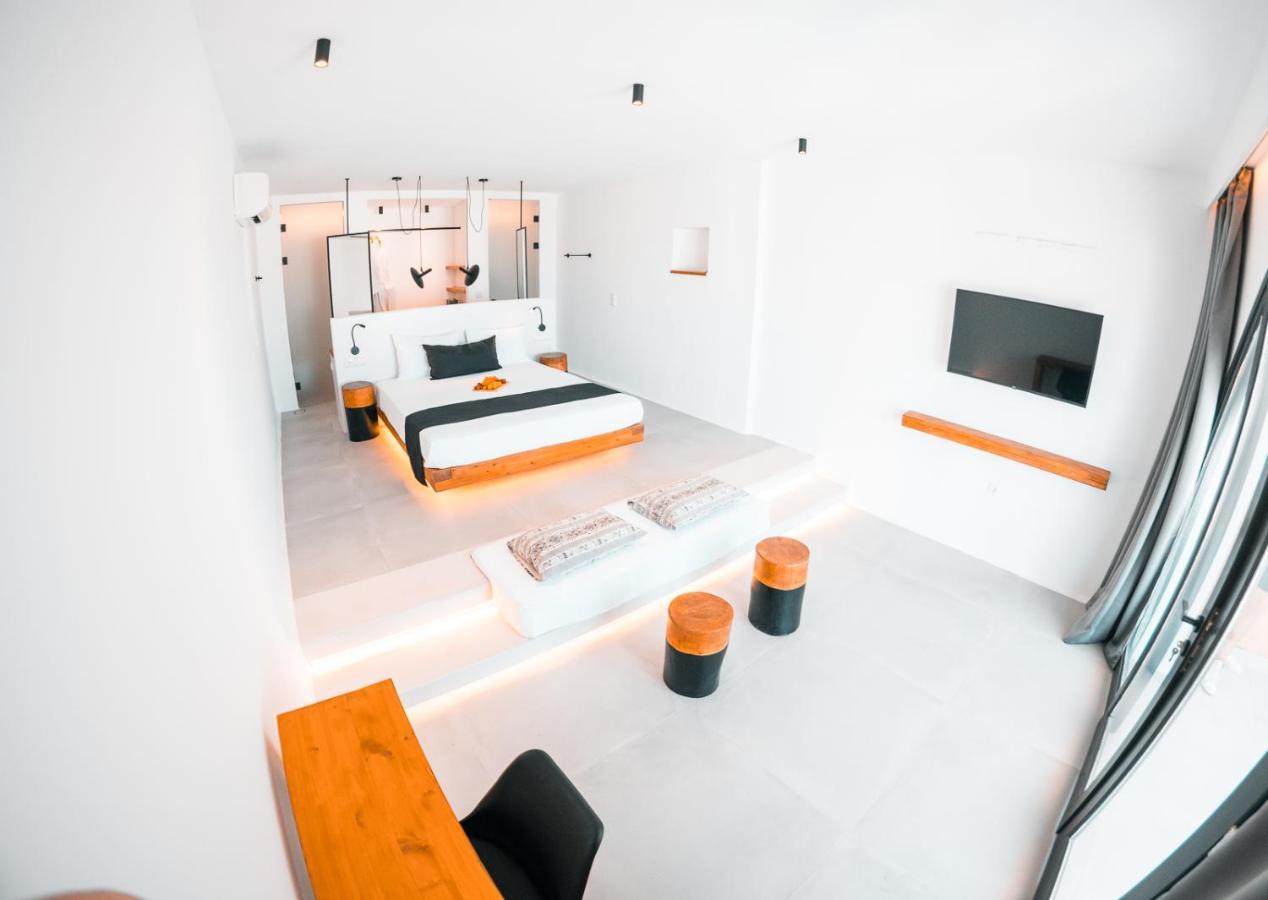 Villa Agrabely & Suites Galanado Екстер'єр фото