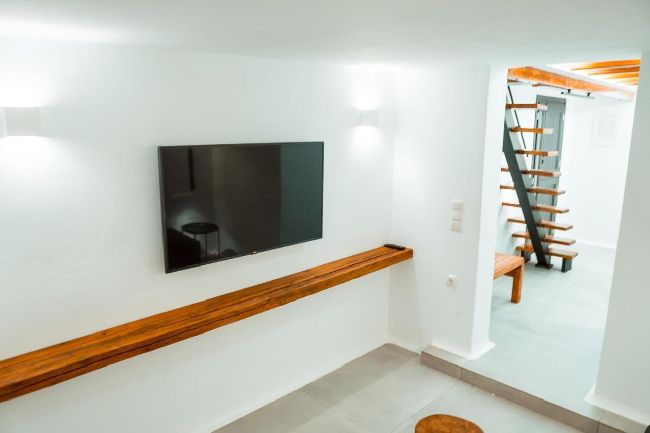 Villa Agrabely & Suites Galanado Екстер'єр фото