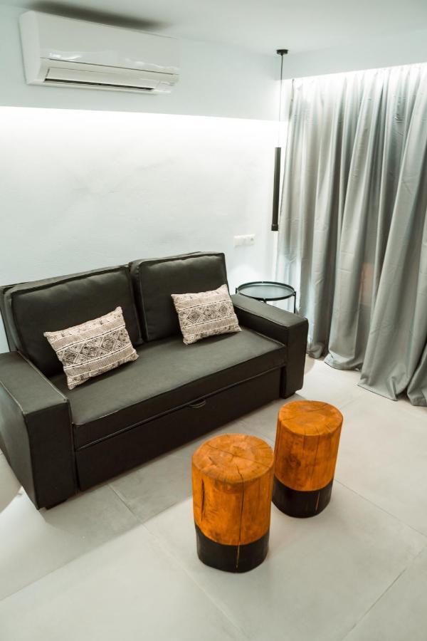 Villa Agrabely & Suites Galanado Екстер'єр фото