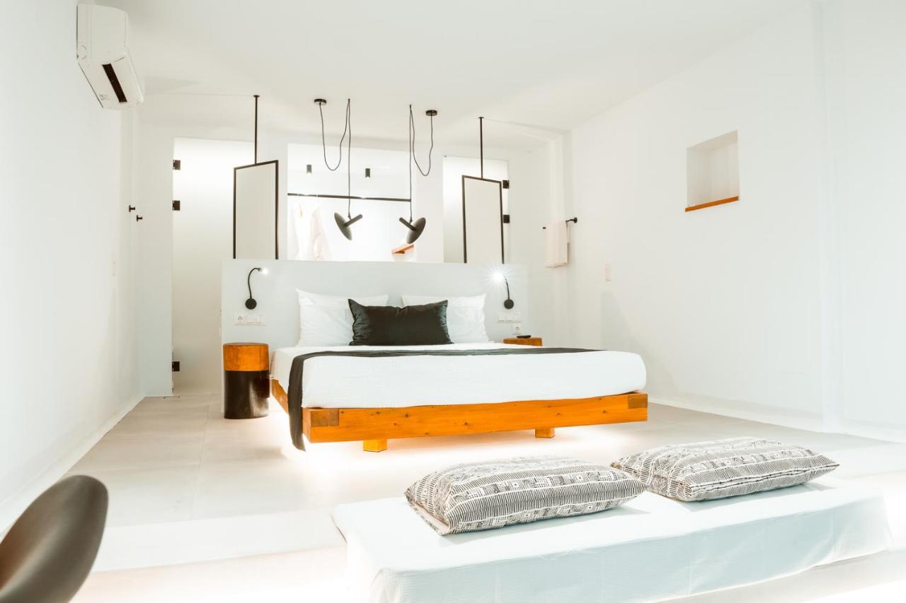 Villa Agrabely & Suites Galanado Екстер'єр фото