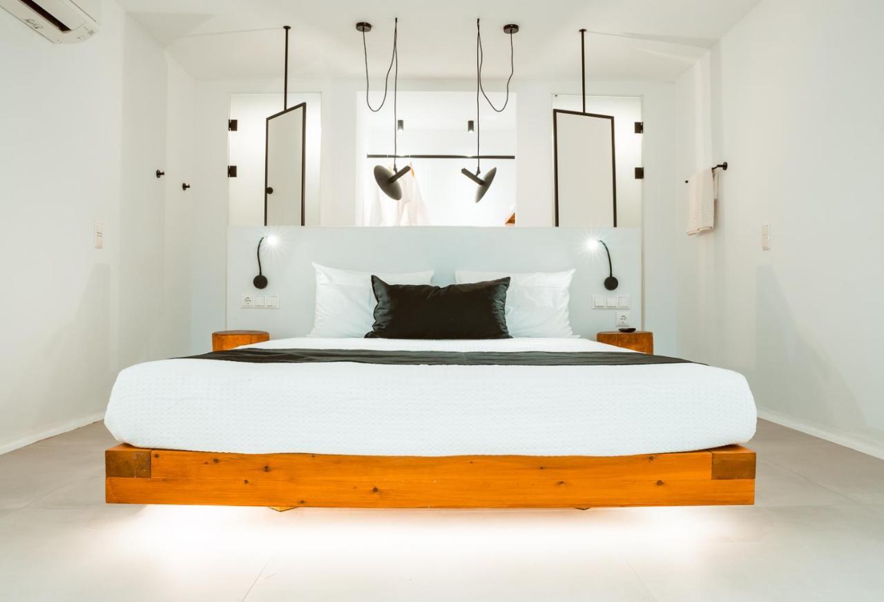 Villa Agrabely & Suites Galanado Екстер'єр фото