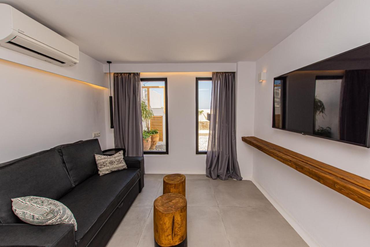 Villa Agrabely & Suites Galanado Екстер'єр фото