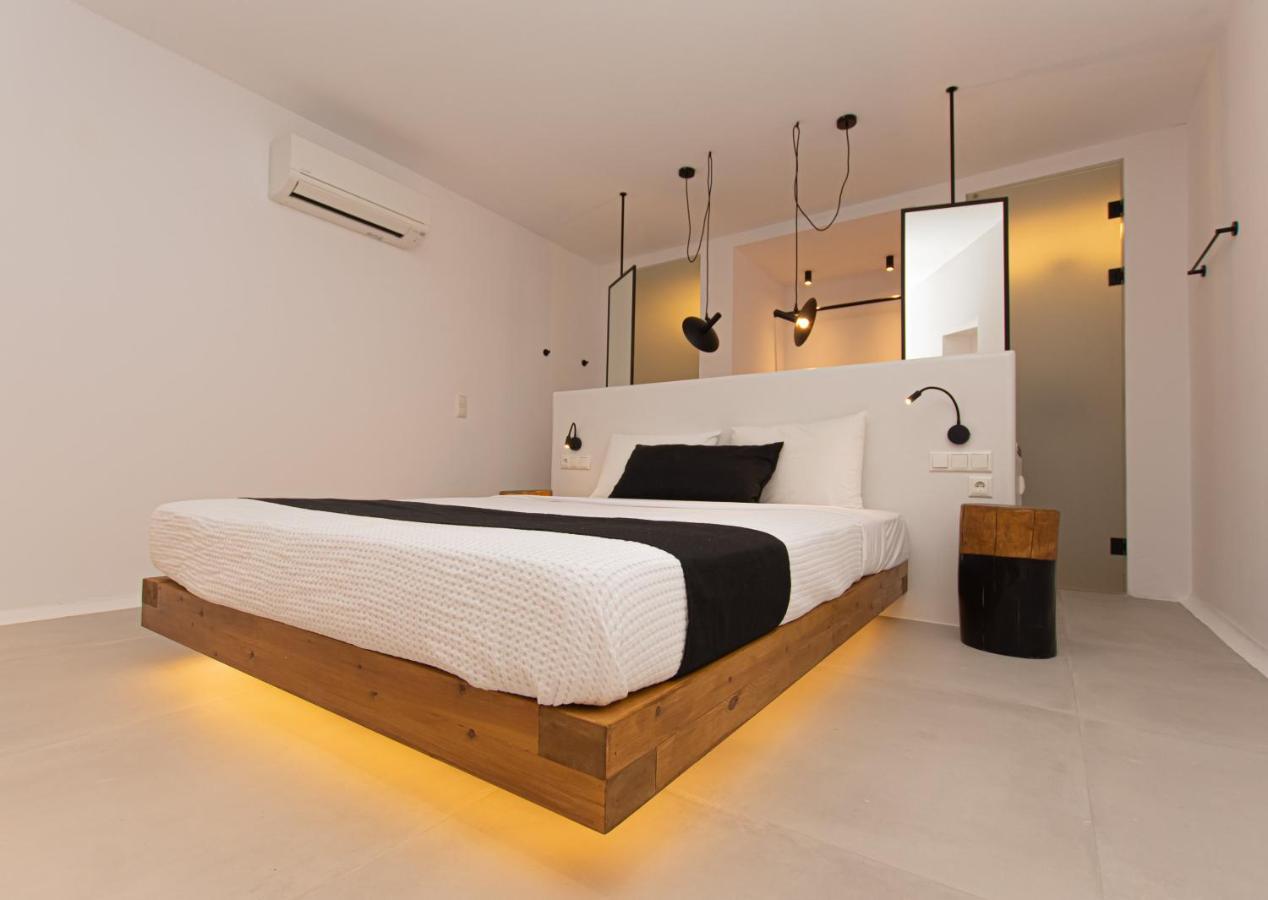 Villa Agrabely & Suites Galanado Екстер'єр фото