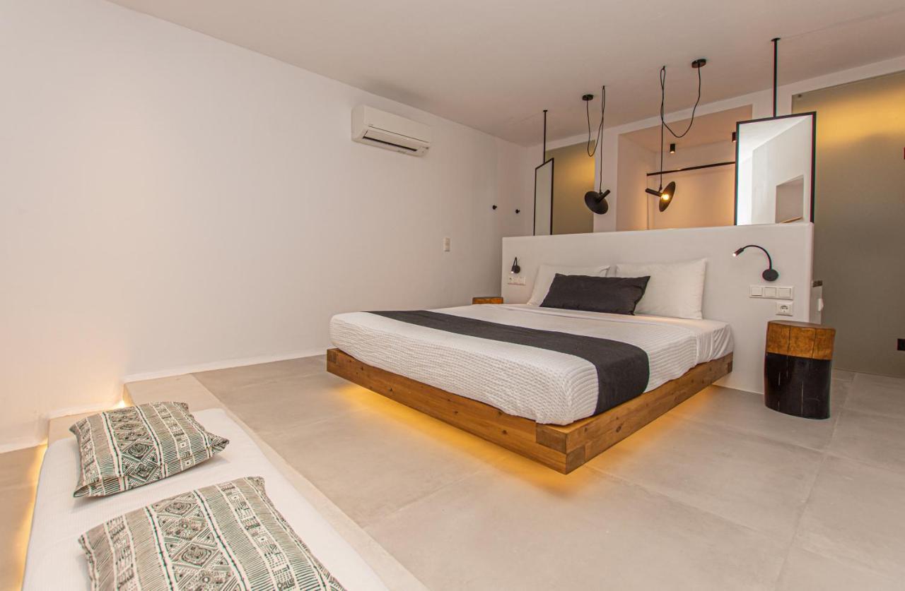 Villa Agrabely & Suites Galanado Екстер'єр фото