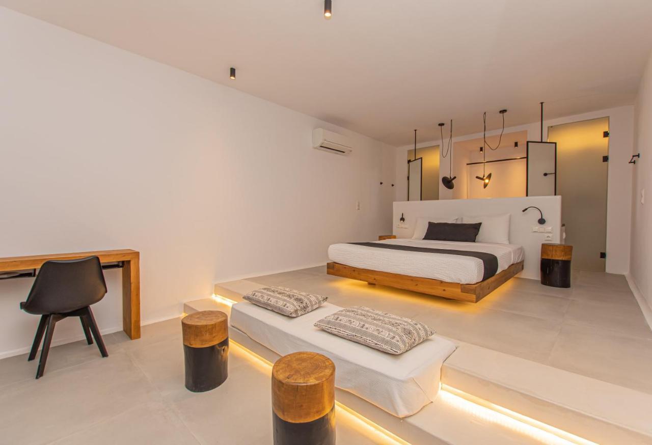 Villa Agrabely & Suites Galanado Екстер'єр фото