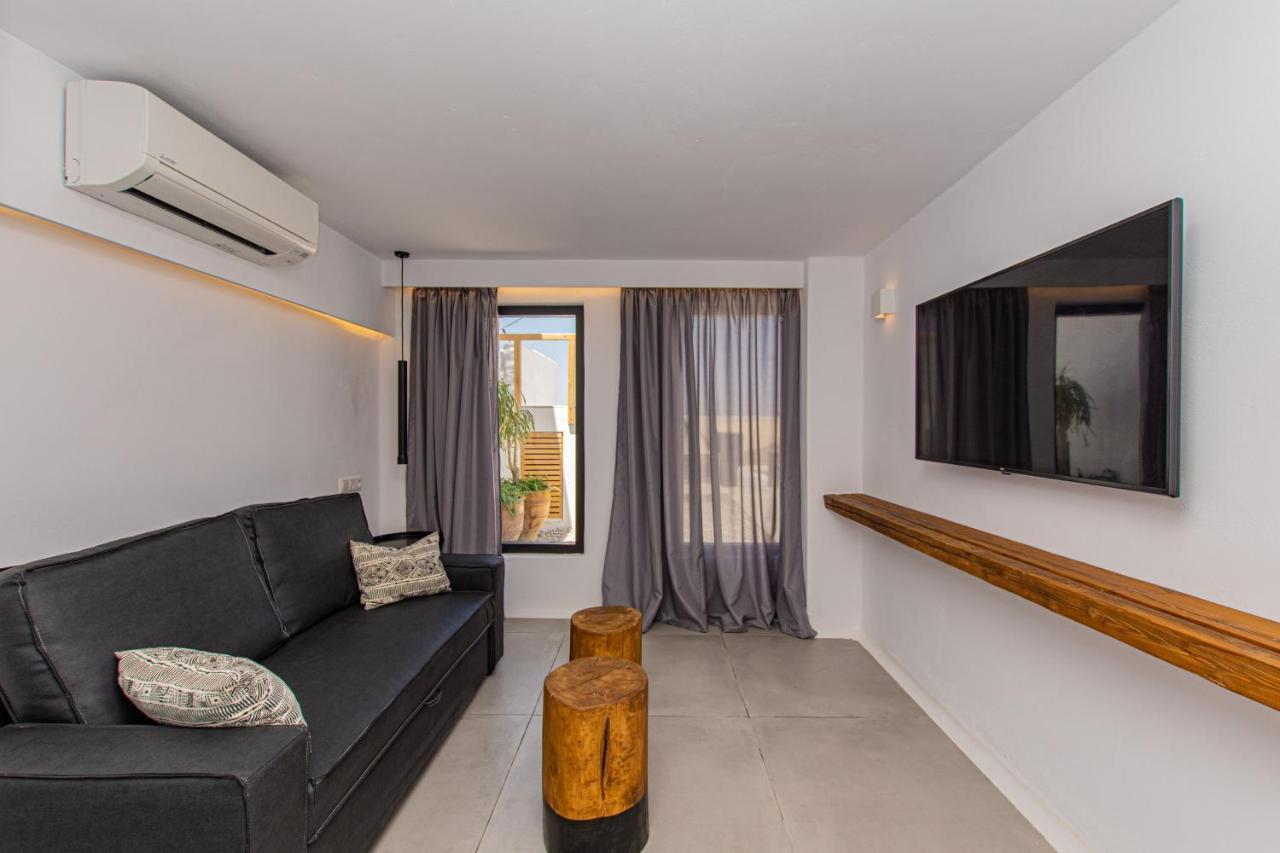 Villa Agrabely & Suites Galanado Екстер'єр фото