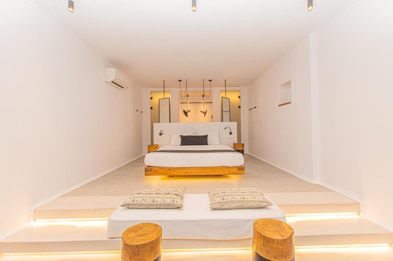 Villa Agrabely & Suites Galanado Екстер'єр фото