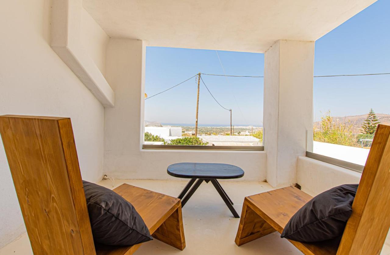 Villa Agrabely & Suites Galanado Екстер'єр фото