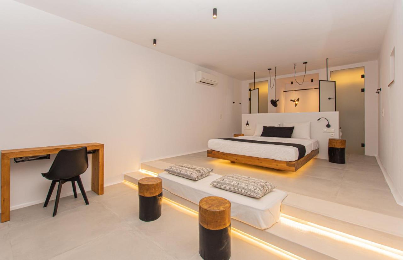 Villa Agrabely & Suites Galanado Екстер'єр фото