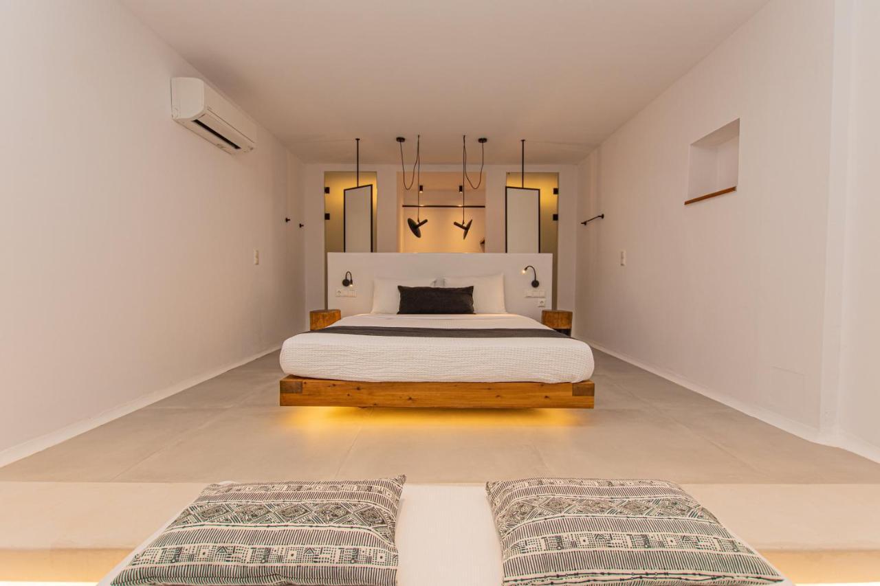 Villa Agrabely & Suites Galanado Екстер'єр фото