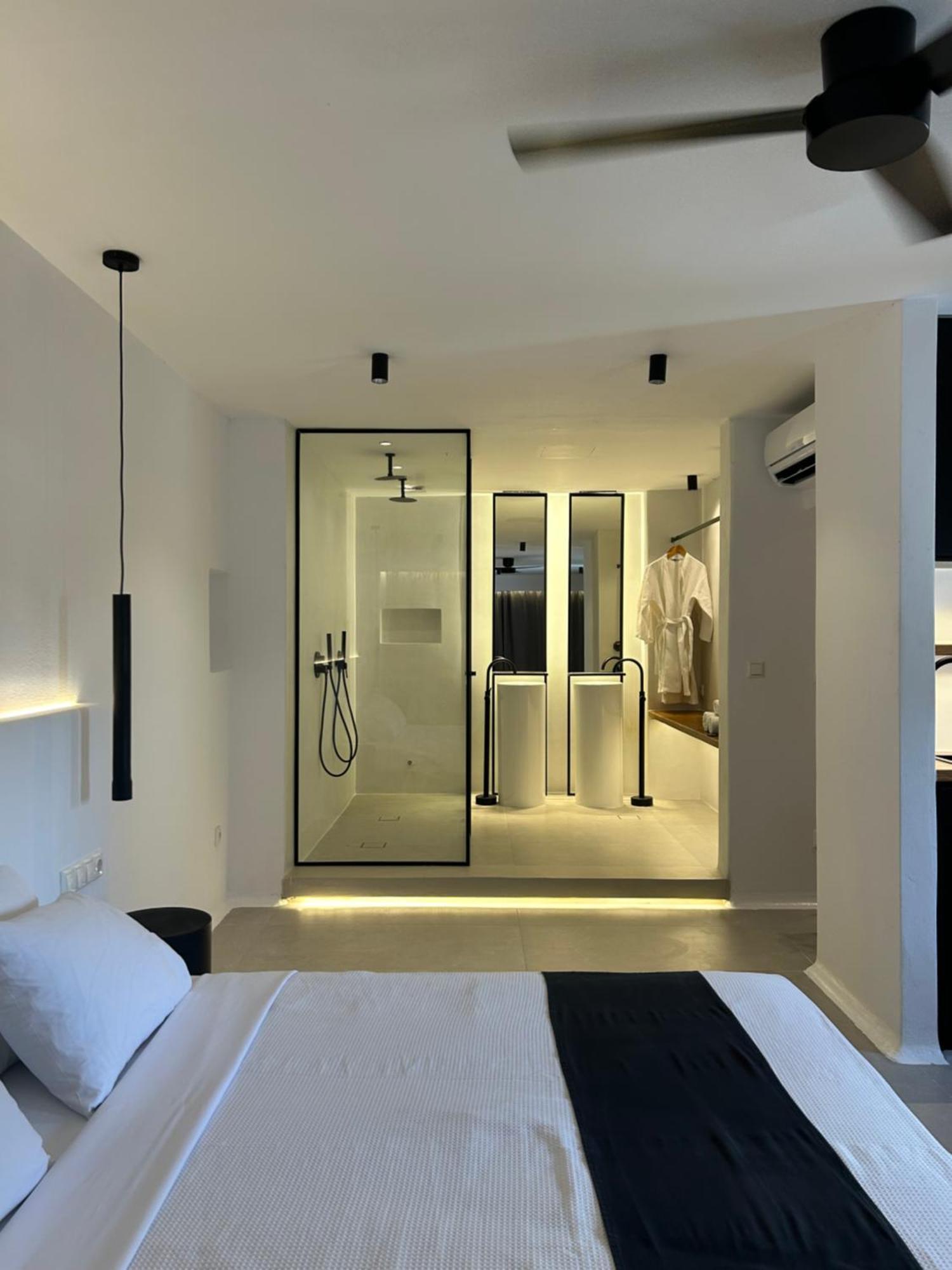 Villa Agrabely & Suites Galanado Екстер'єр фото