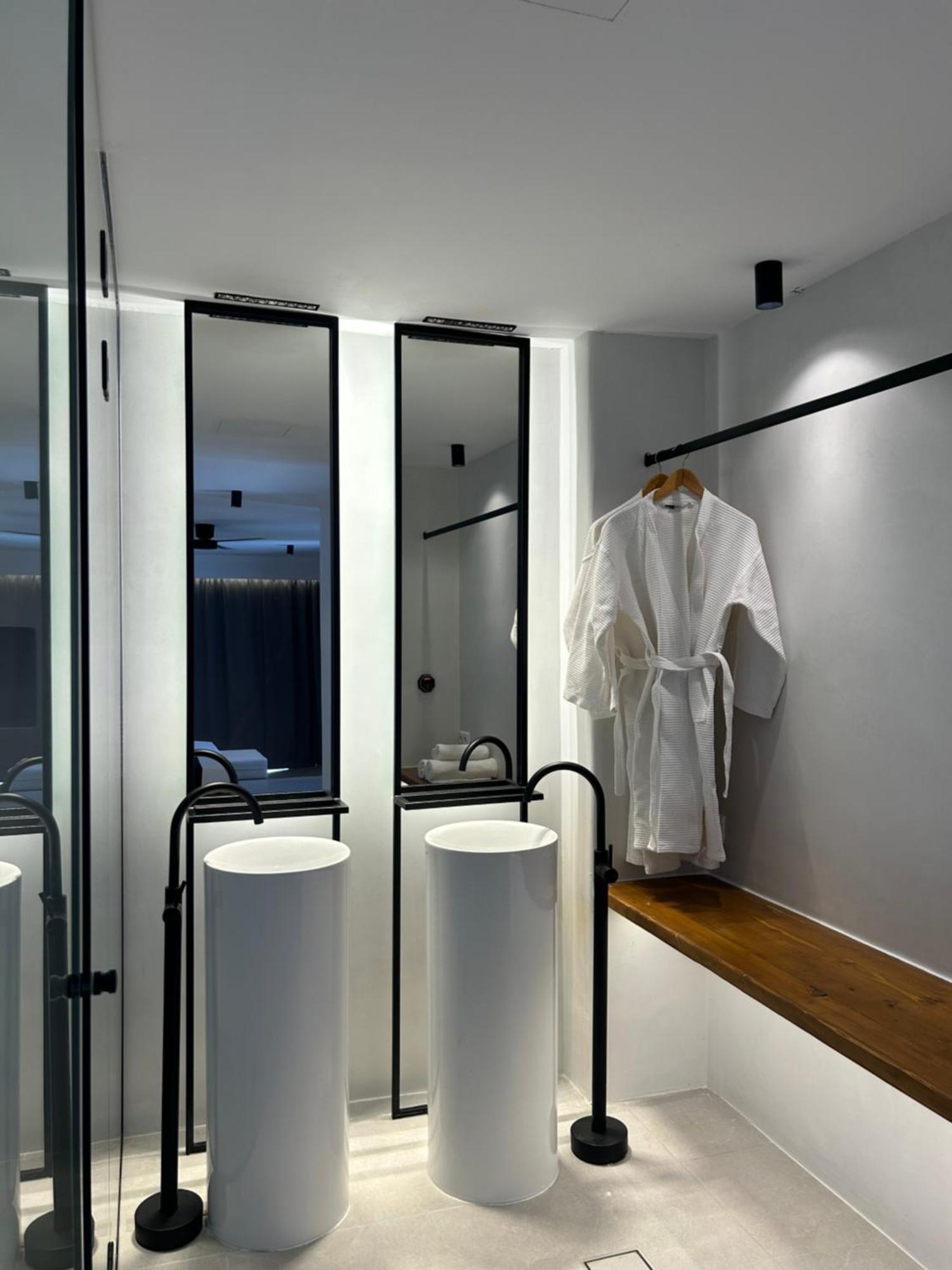 Villa Agrabely & Suites Galanado Екстер'єр фото