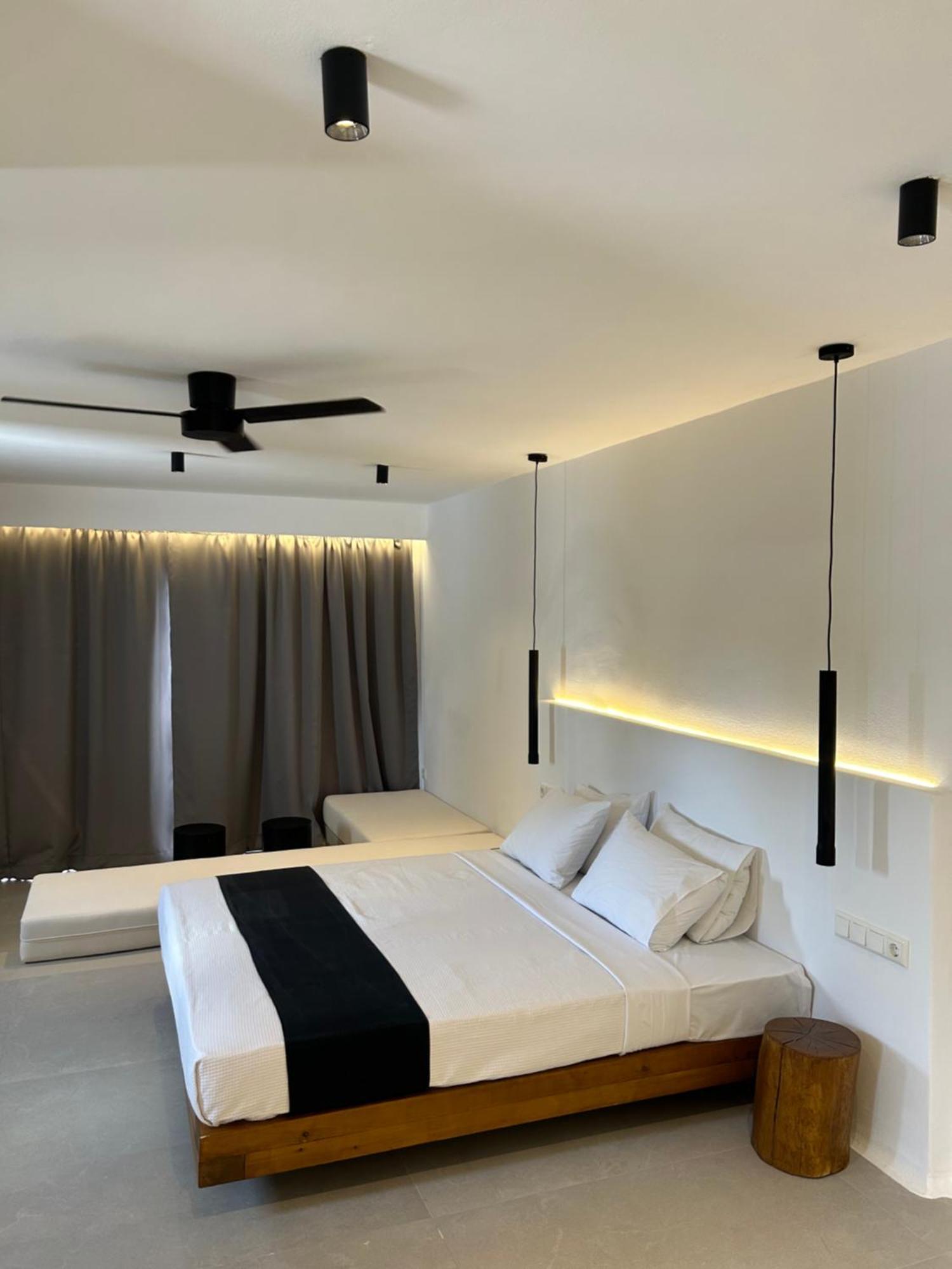 Villa Agrabely & Suites Galanado Екстер'єр фото
