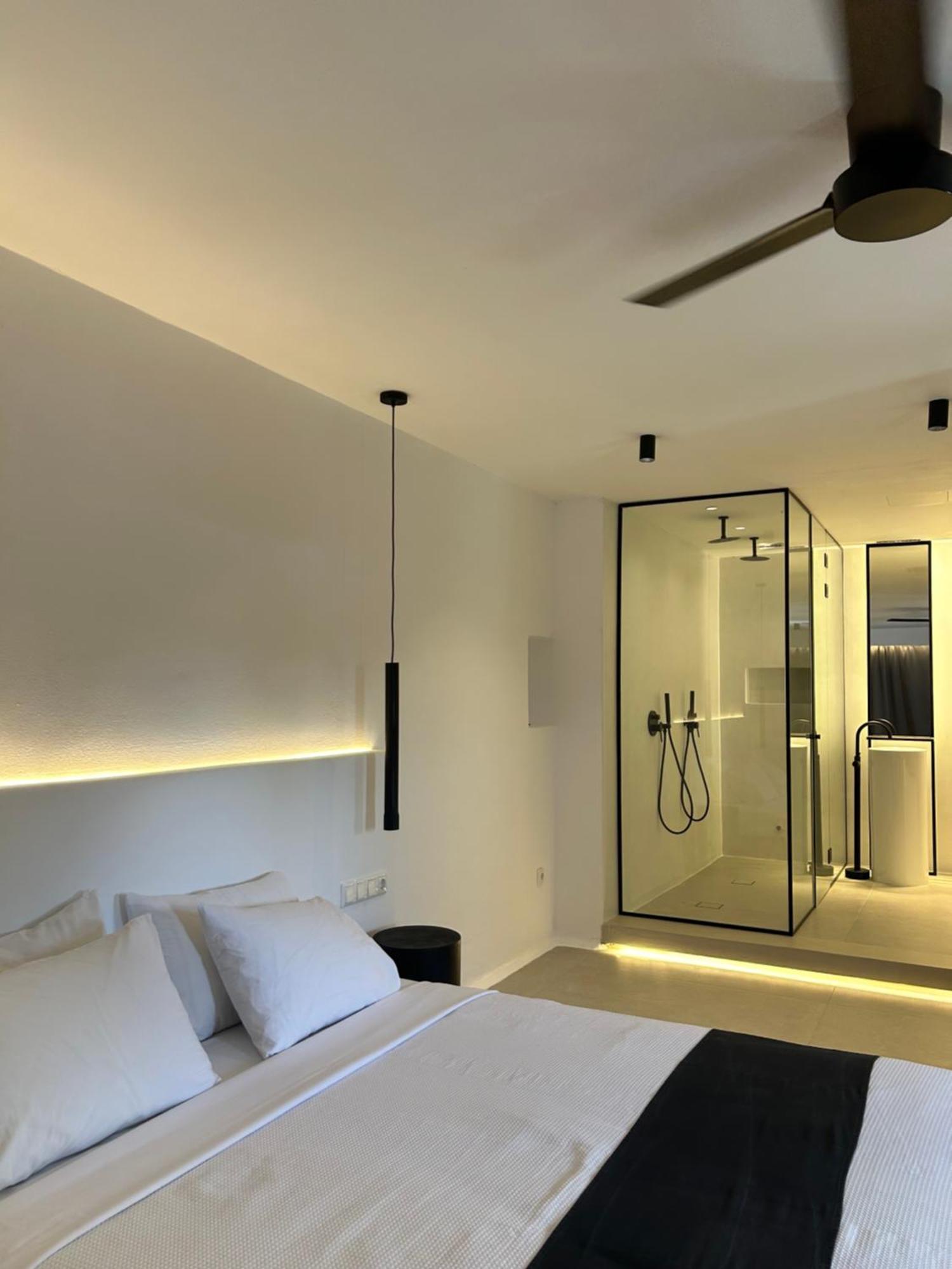 Villa Agrabely & Suites Galanado Екстер'єр фото