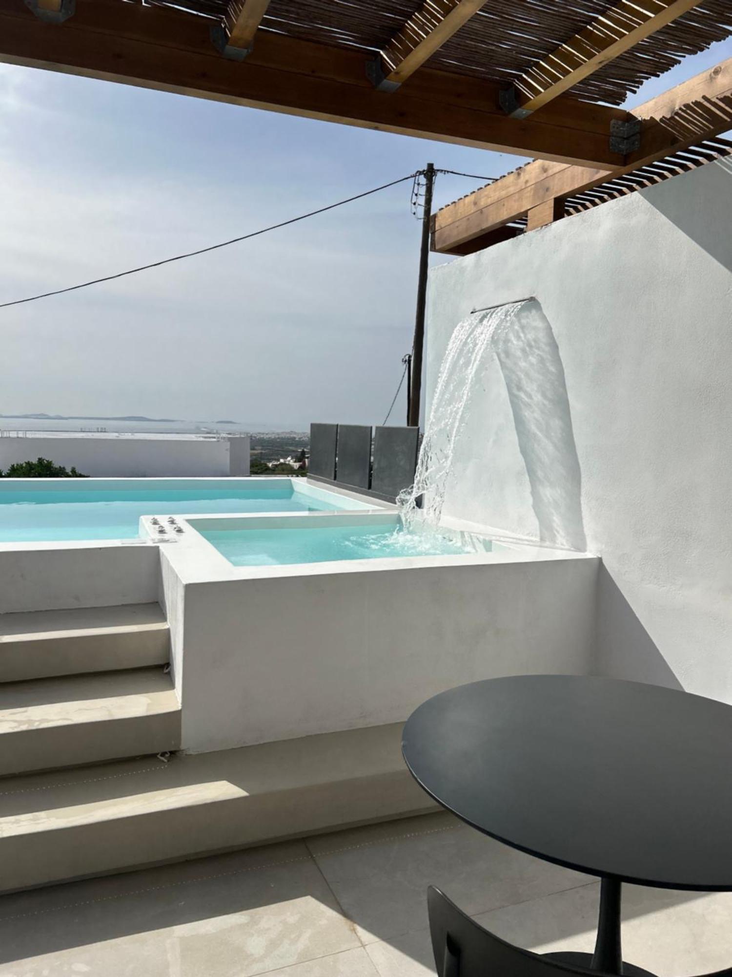Villa Agrabely & Suites Galanado Екстер'єр фото